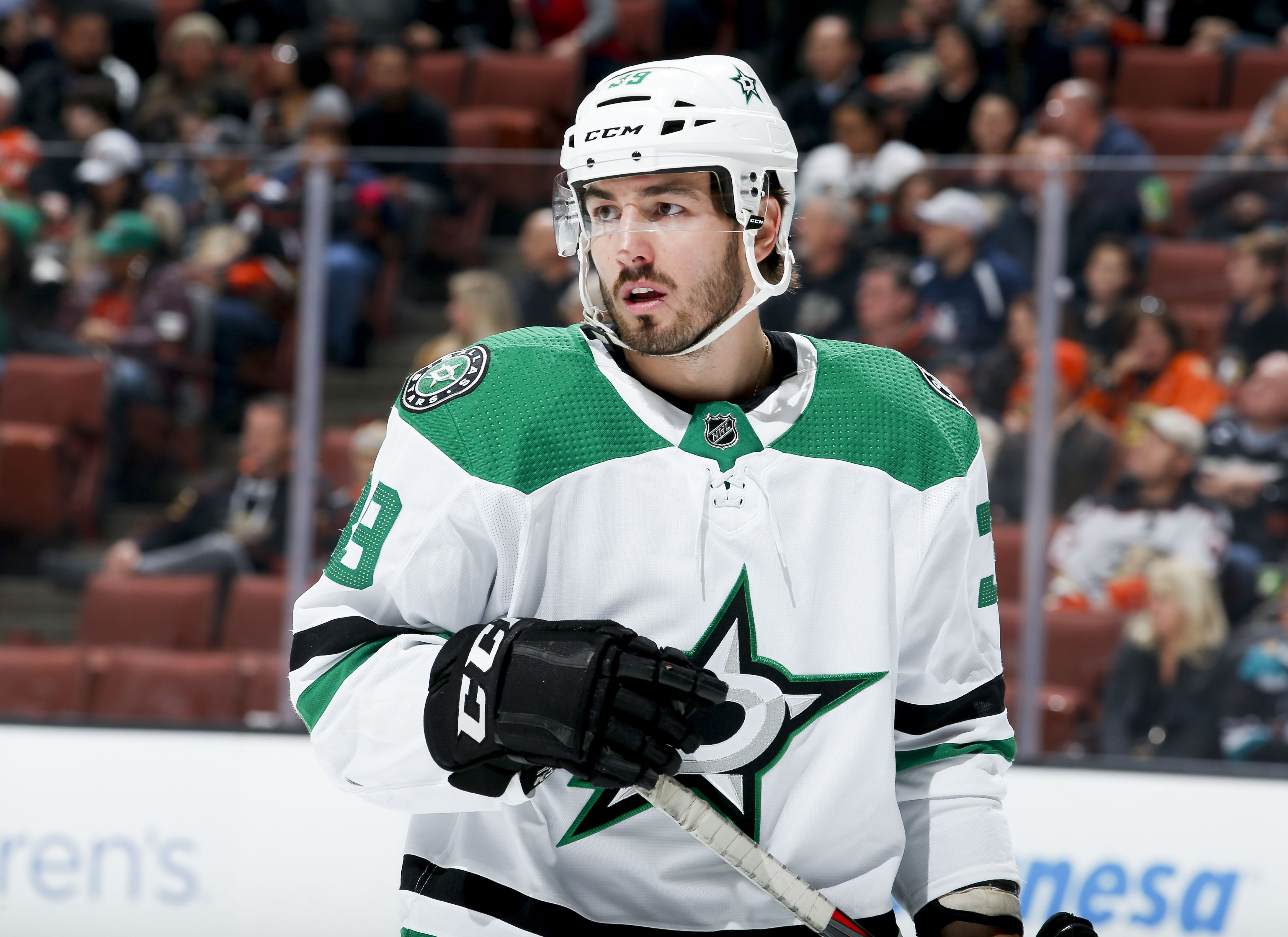 Dallas Stars: Texas Hockey Day Helps Players Give Back, Grow Game