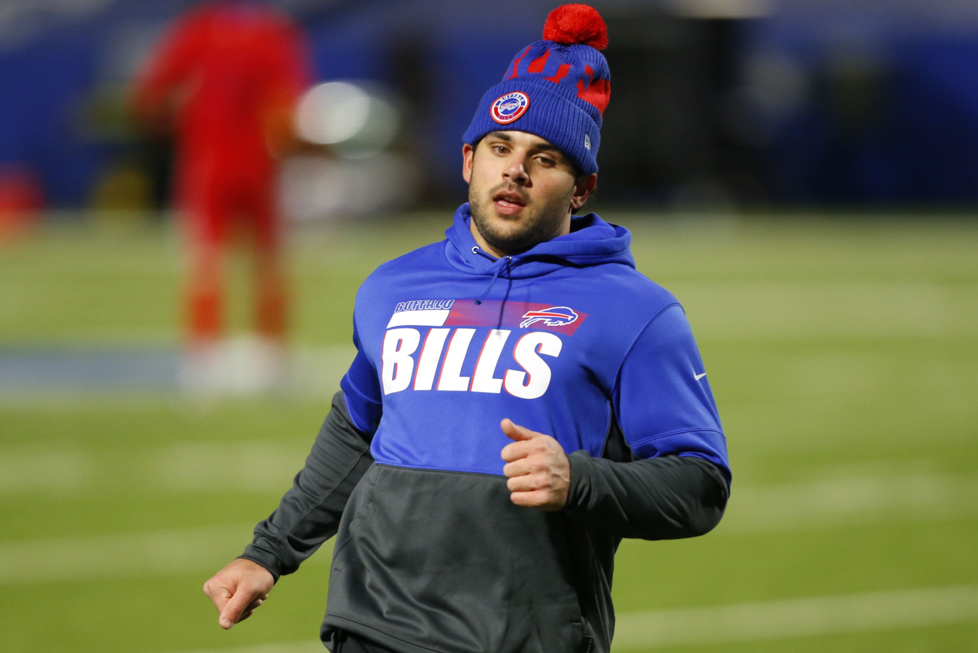 Buffalo Bills LB A.J. Klein makes impact filling in for injured Matt Milano