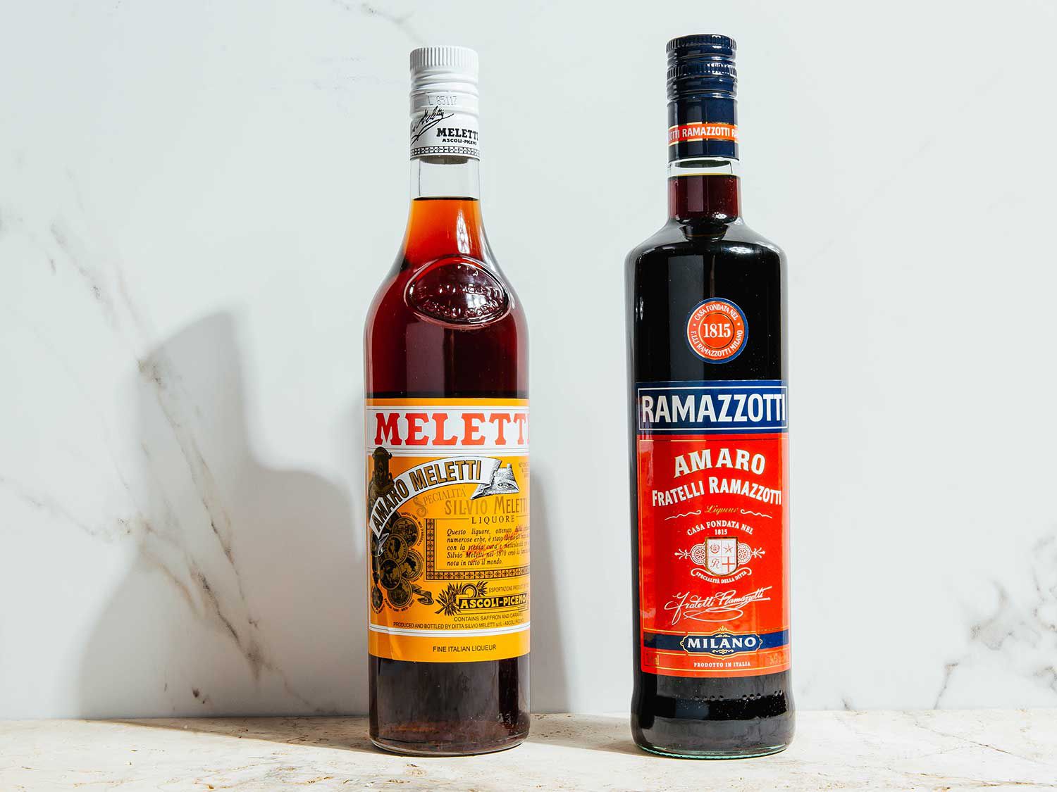 A Field Guide To Italian Amaro Saveur