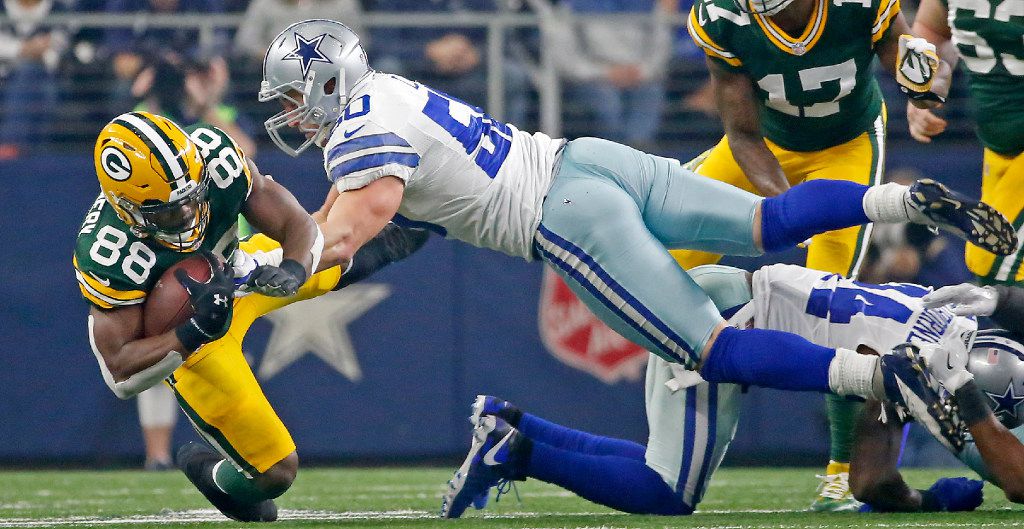 Rod Marinelli: Jason Witten's everything you want in a player; Jim