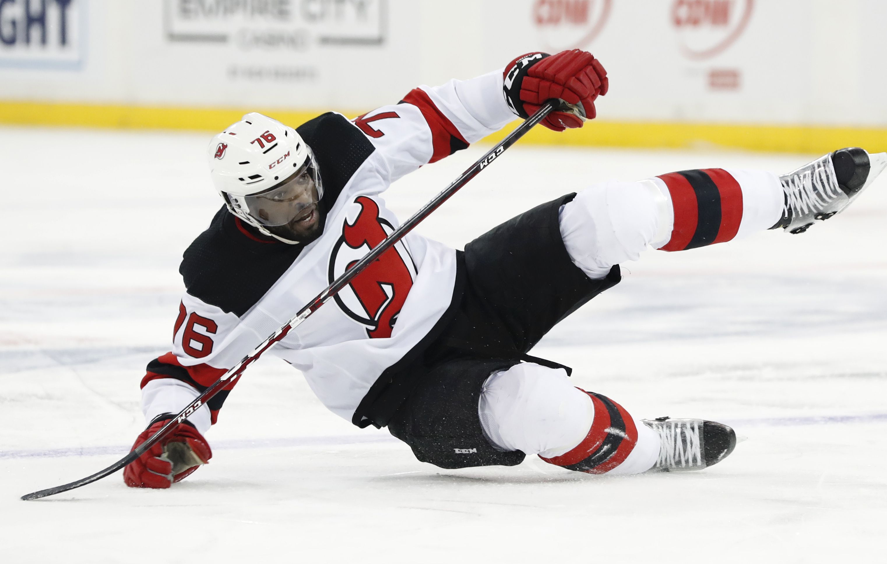 Devils' P.K. Subban should be remembered for off-the-ice legacy