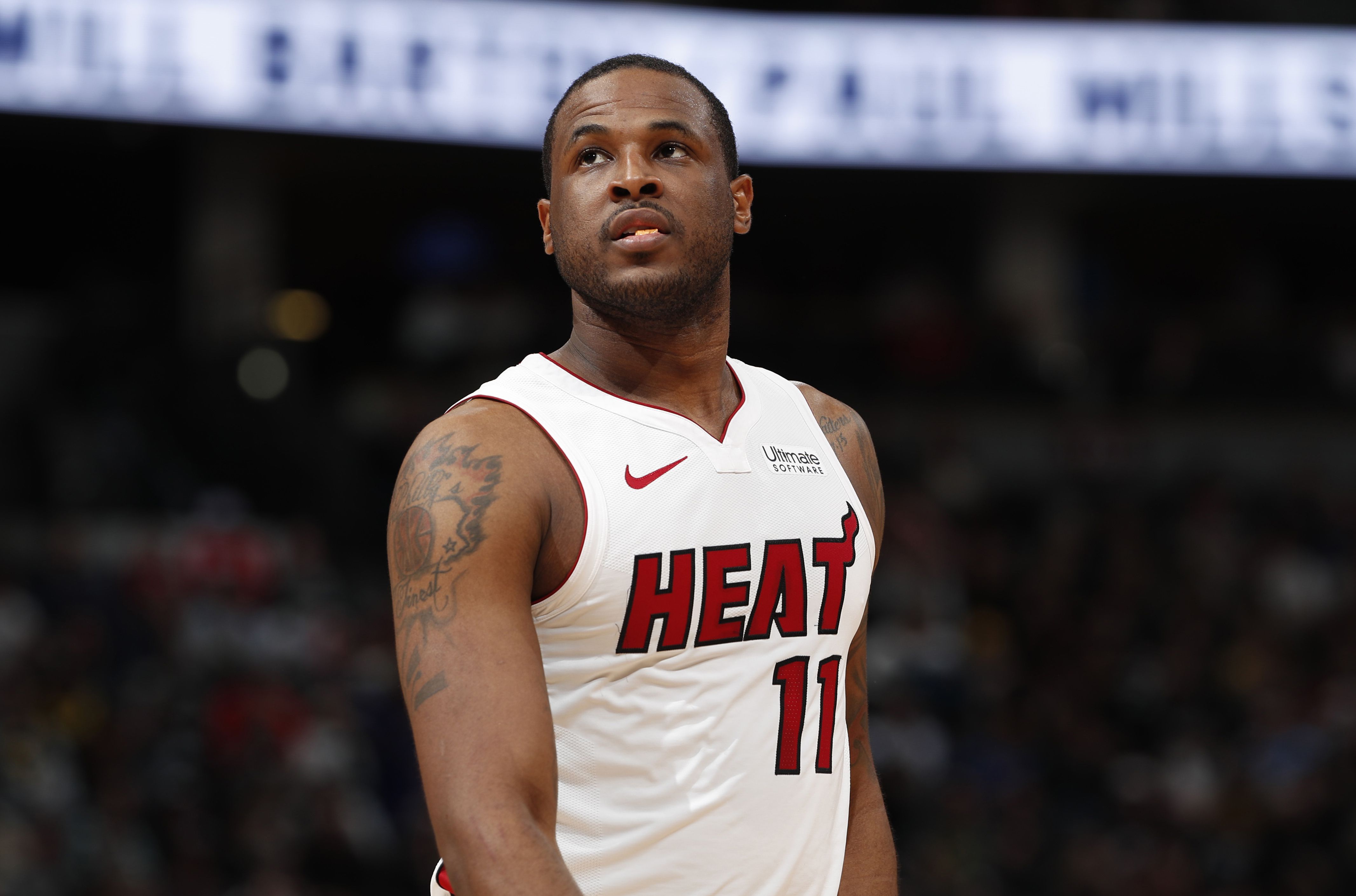 dion waiters thunder debut