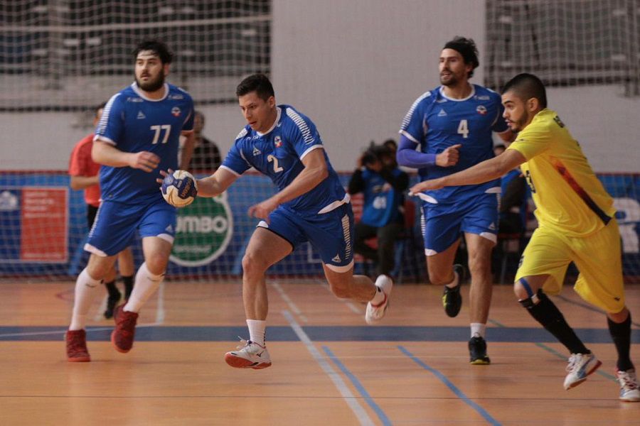 balonmano chile