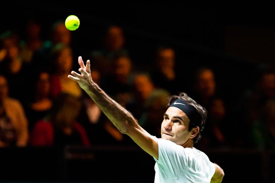 Roger Federer