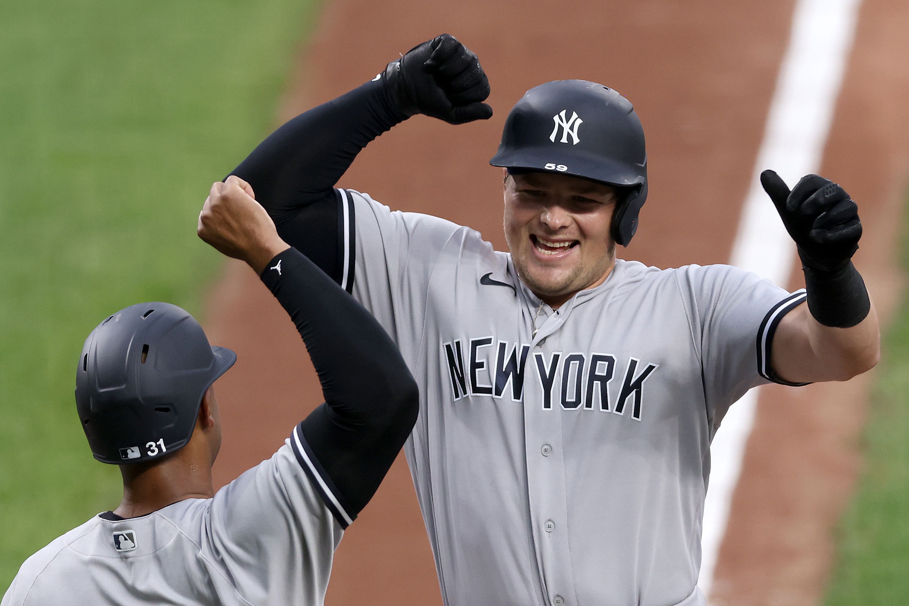 Yankees-Orioles game gets new start time after Friday's weather delay