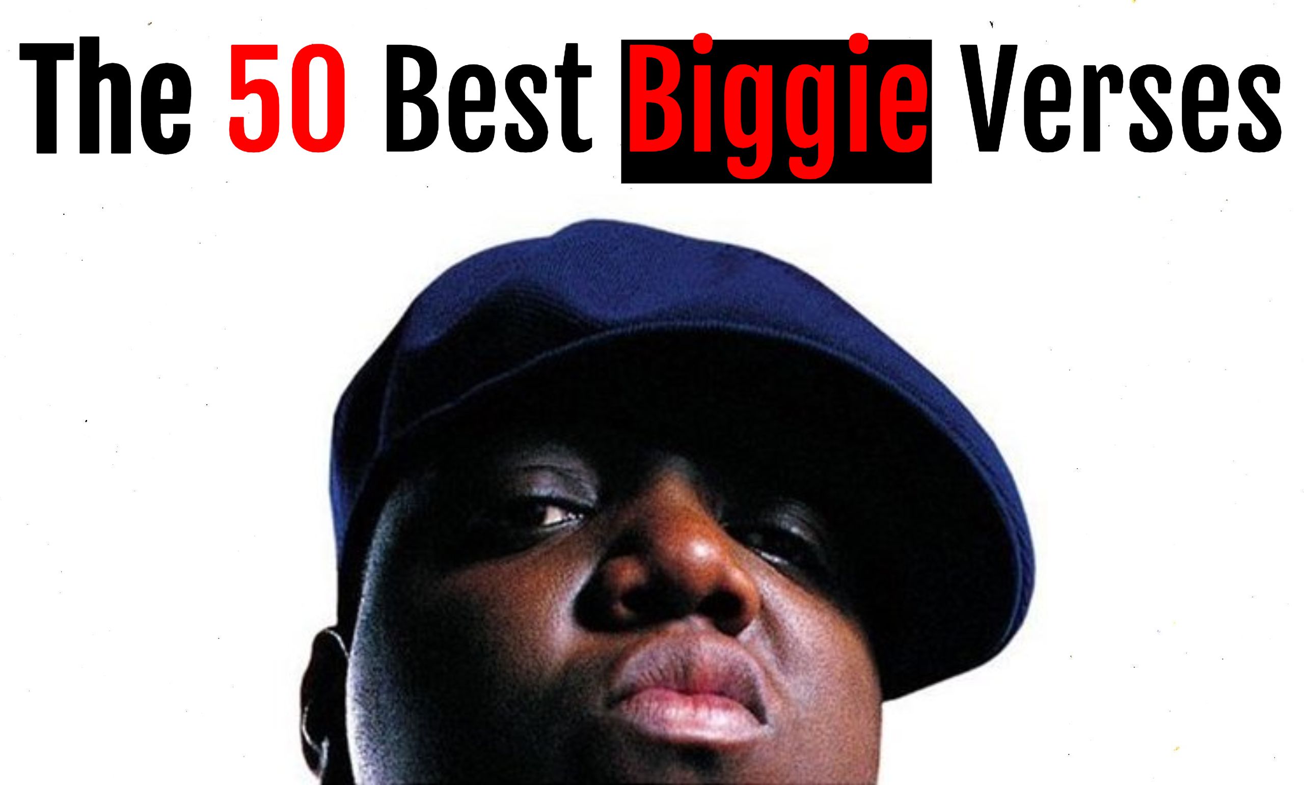 The Notorious 50 greatest verses cleveland.com