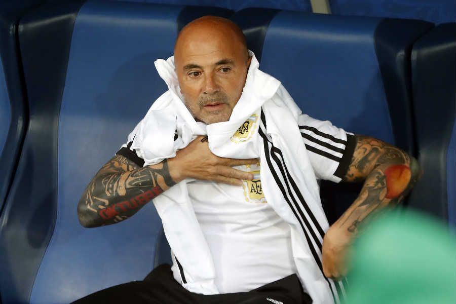 sampaoli