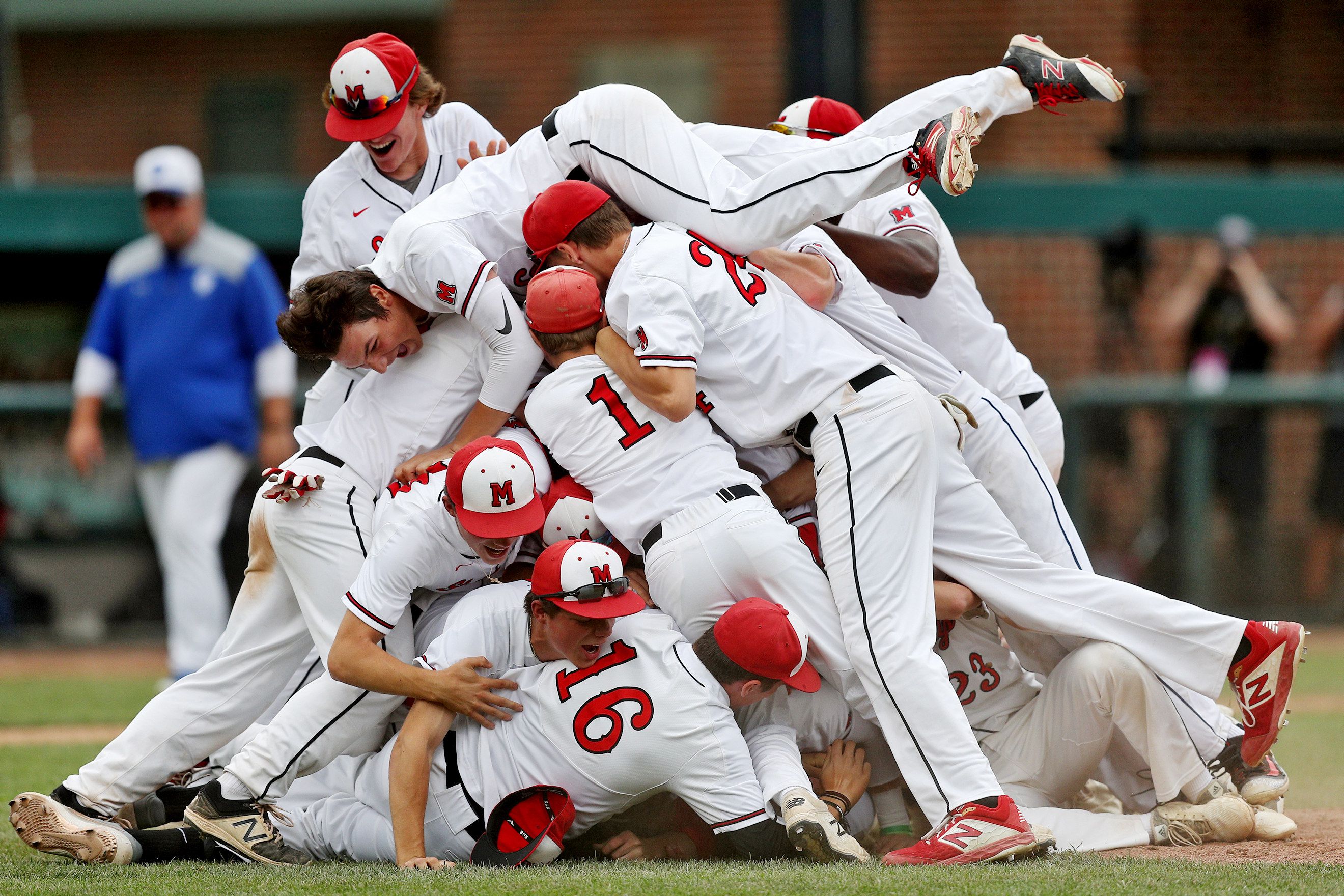 10 Upcoming High School Baseball Games To Keep An Eye On - CBS Detroit