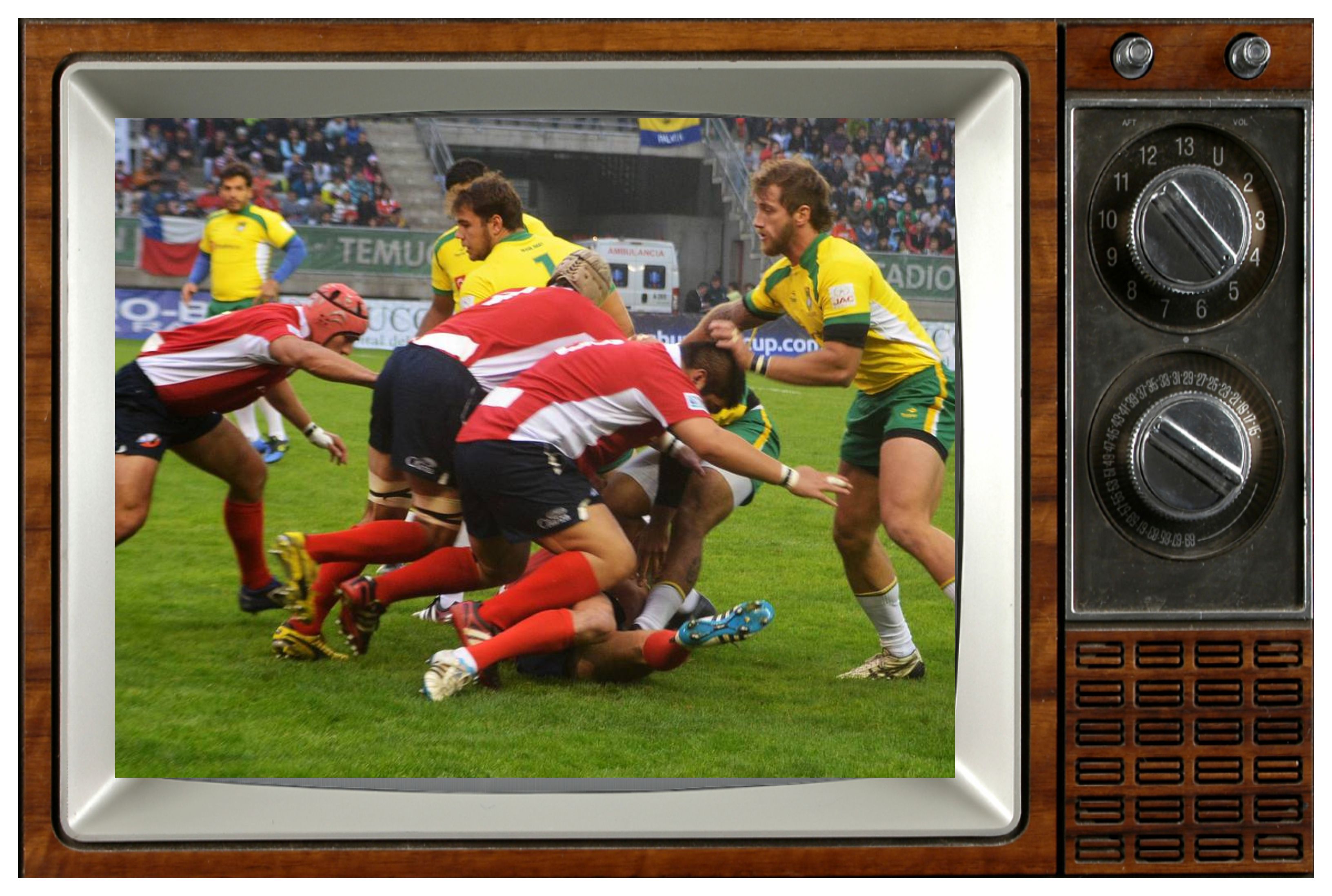 Deportes en TV Rugby