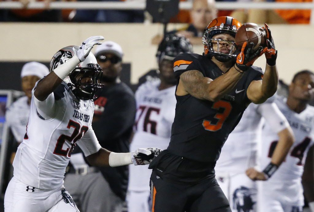 Former Wylie East WR Marcell Ateman goes No. 228 to Oakland