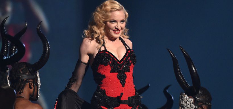 Madonna