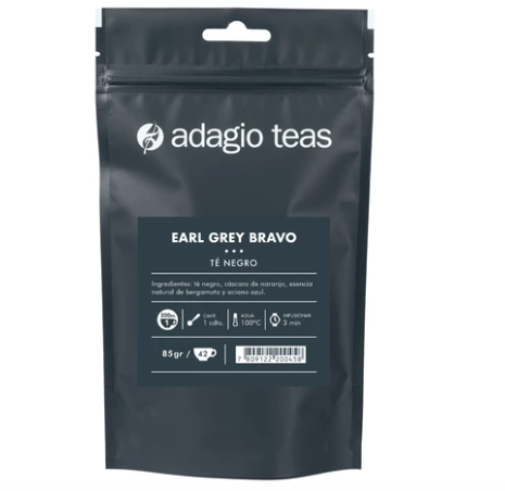 Té Earl Grey