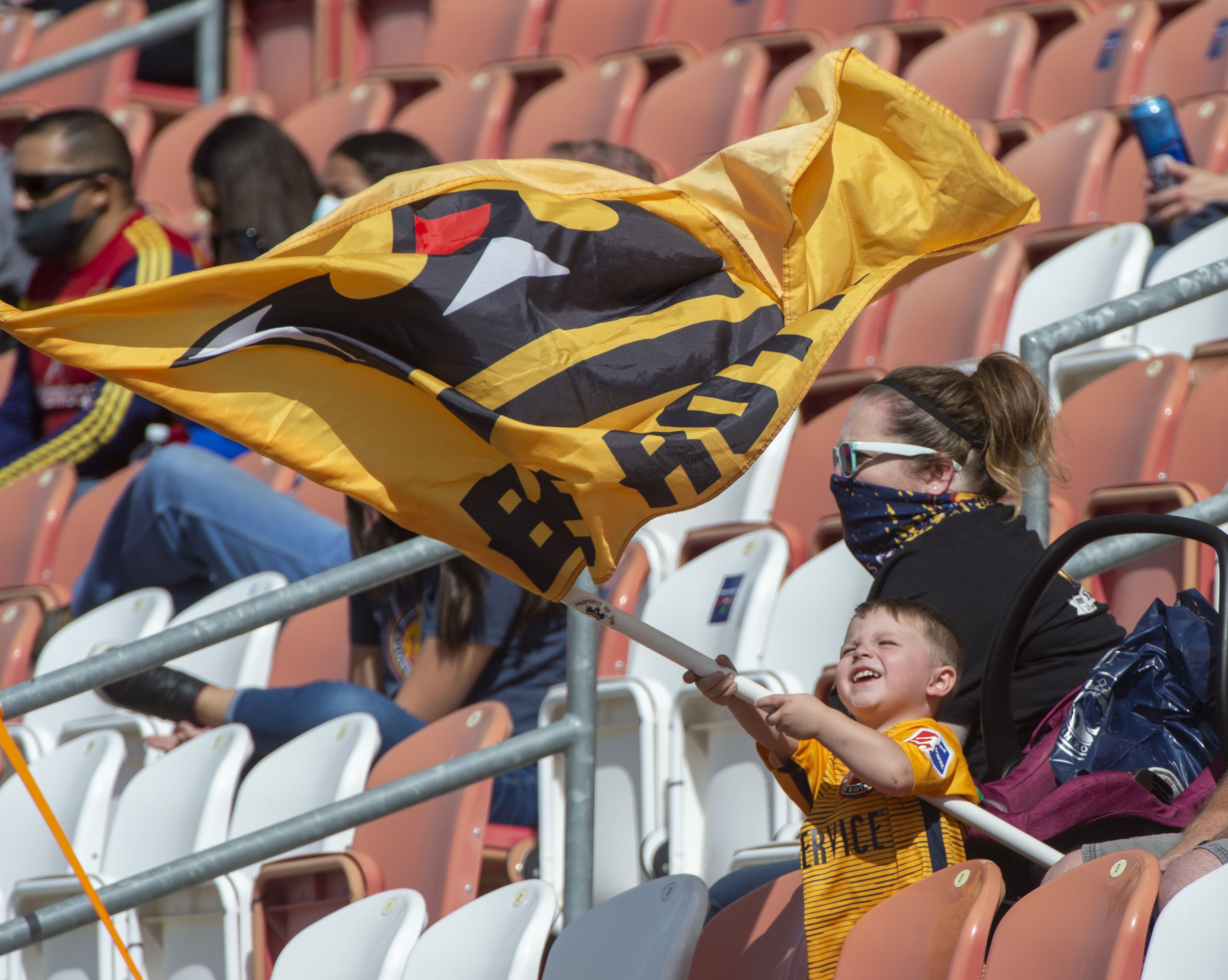 utah royals fc ] club and country dad