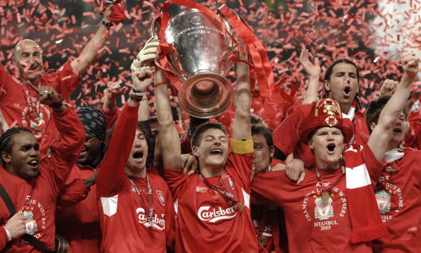 Liverpool 2005