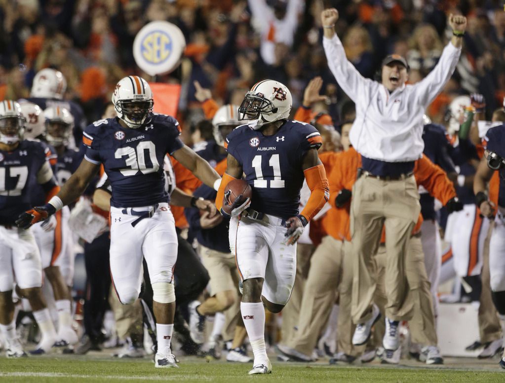 Auburn star Chris Davis' lengthy journey