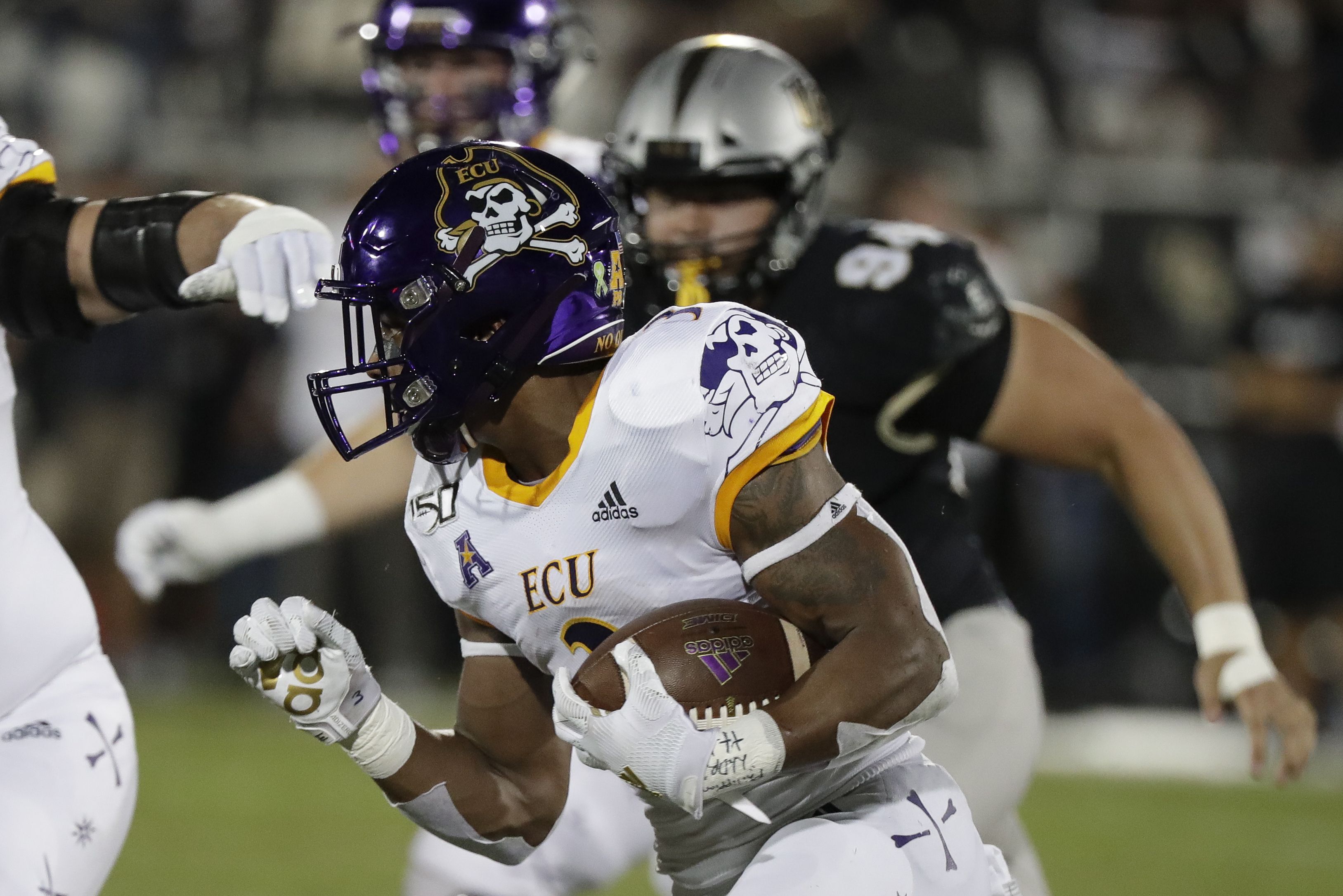 USF football: Five things to know about East Carolina