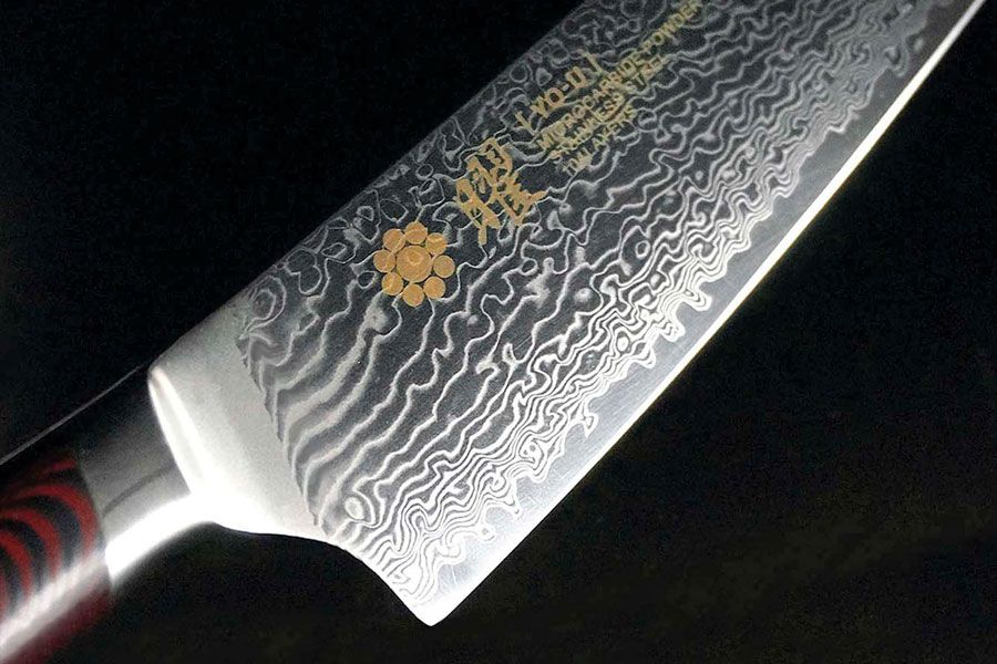 De Colección: Cuchillos japoneses de cocina - La Tercera