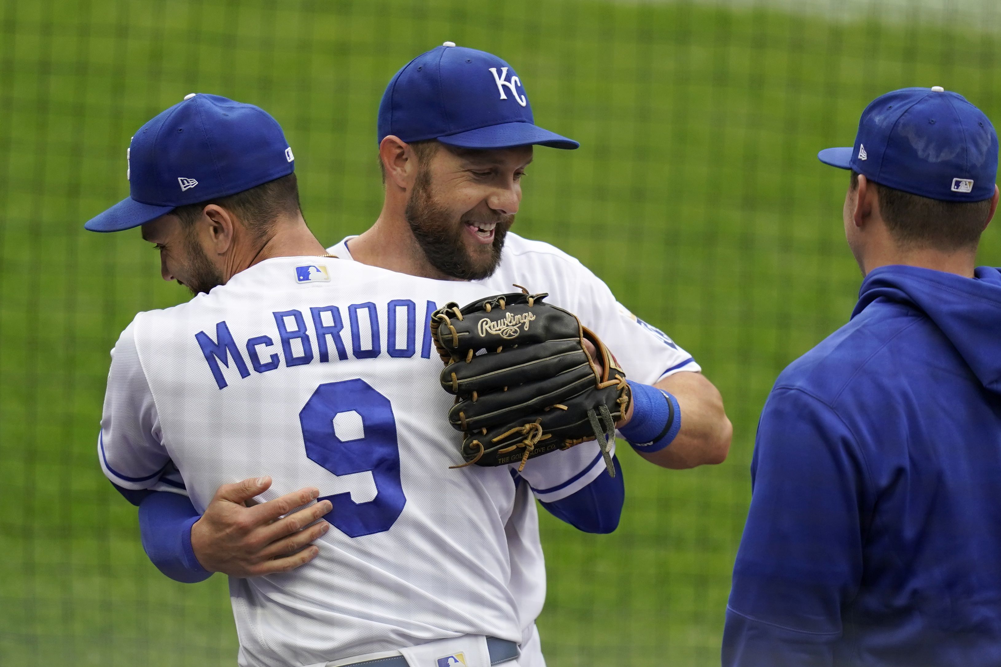 Former Husker Alex Gordon adapting to life after professional baseball