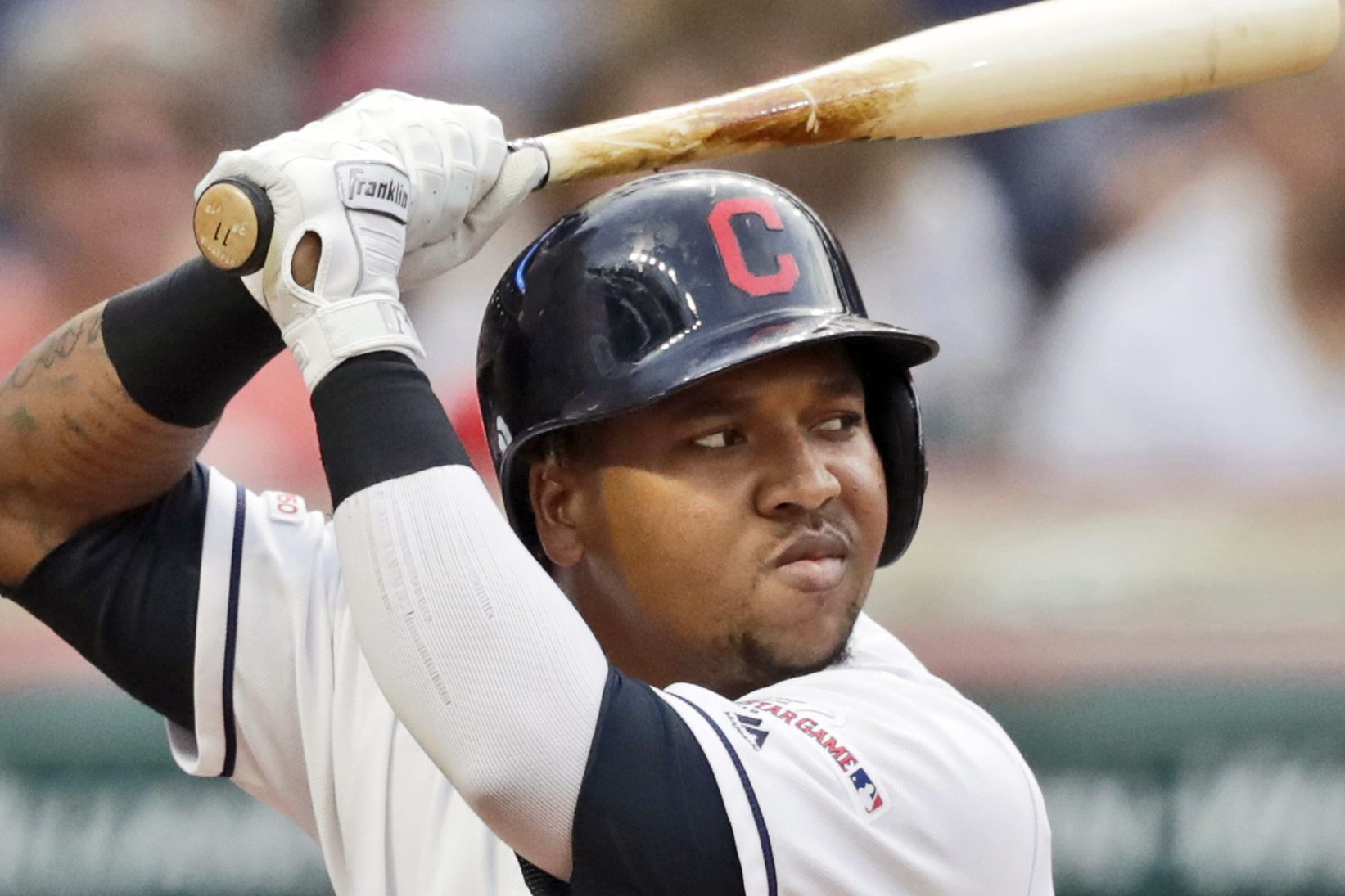 Jose Ramirez shows left- and right-handed power: On this date in Cleveland  Indians history 