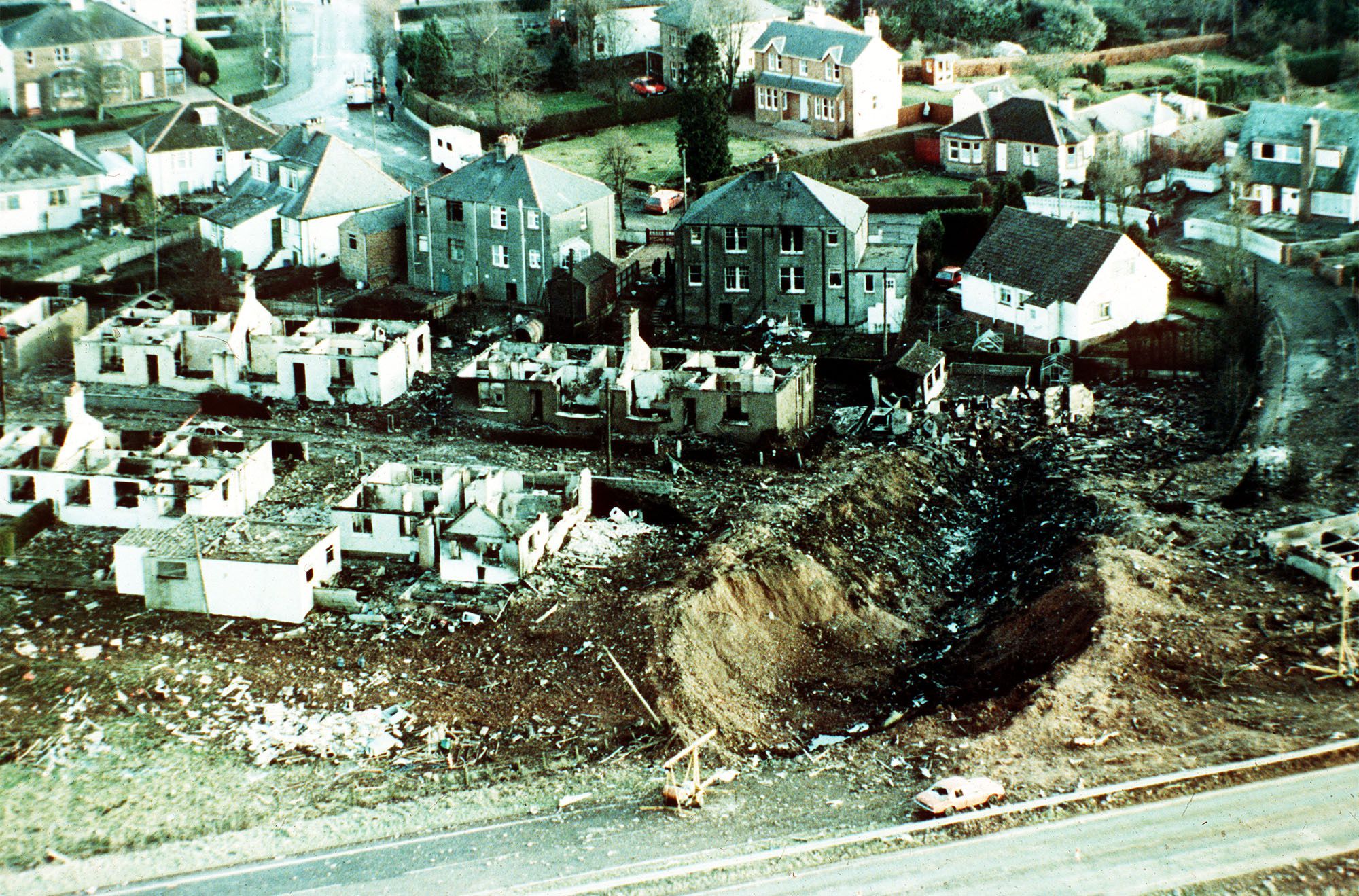 Terrorism tore Pan Am 103 out of the sky over Lockerbie, Scotland in 1988 - pennlive.com