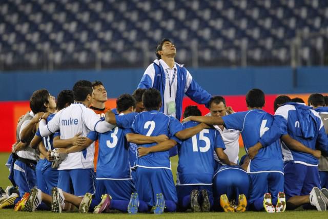 Preolímpico Concacaf: ¿El Salvador ha ido alguna vez a Juegos Olímpicos? -  AS USA