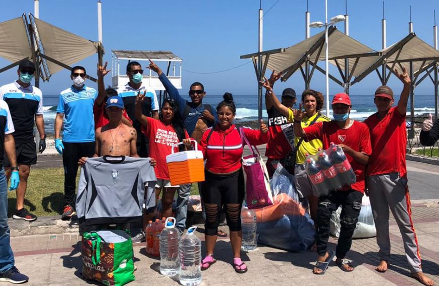 Deportes Iquique, América de Cali