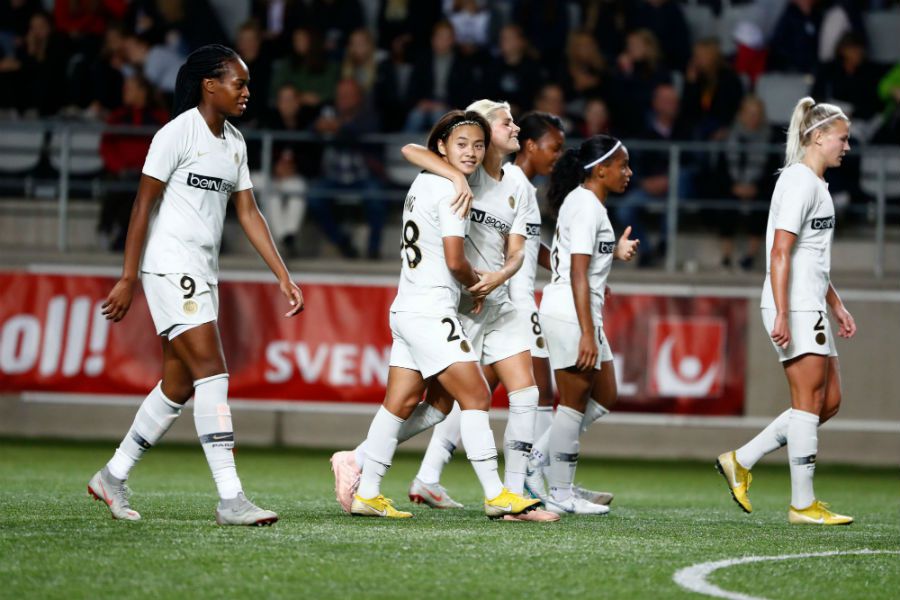 PSG FEMENINO