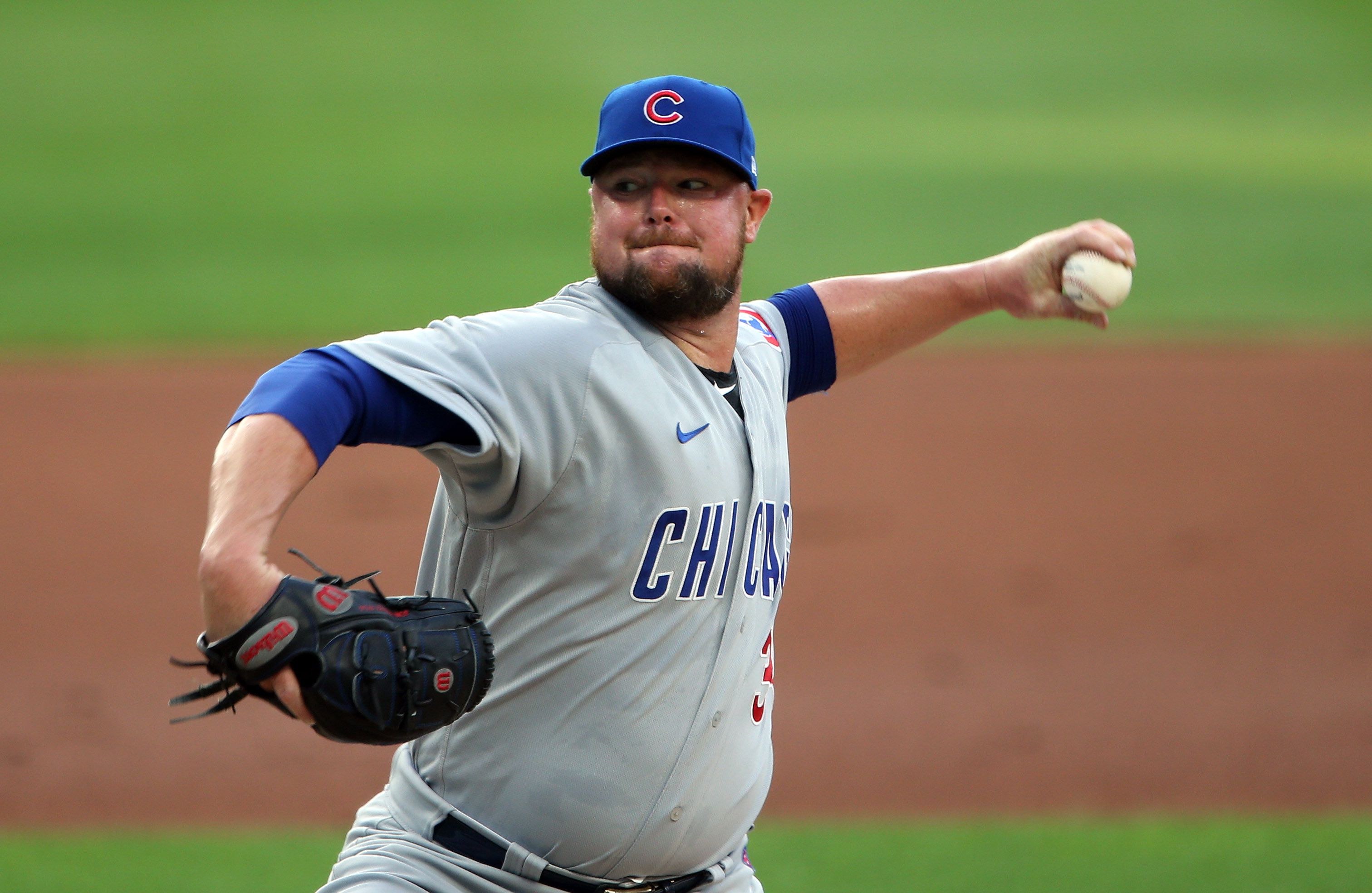 Red Sox rumors: Boston hasn't expressed interest in reunion with Jon Lester  (report) 