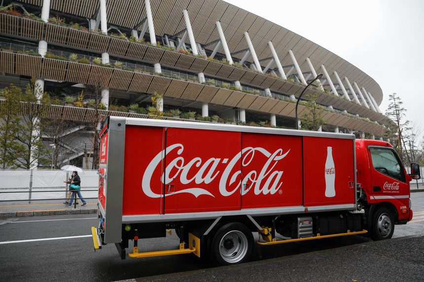 Las Ventas De Coca Cola Caen A Medida Que Avanza La Pandemia La Tercera