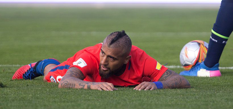 Arturo Vidal