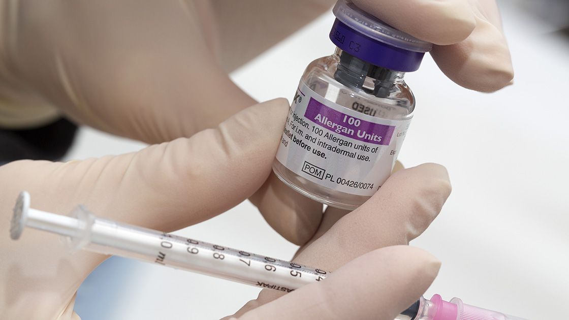 Allergan Inc.'s Botox Cosmetic As Actavis Plc Buys Drugmaker For $66 Billion