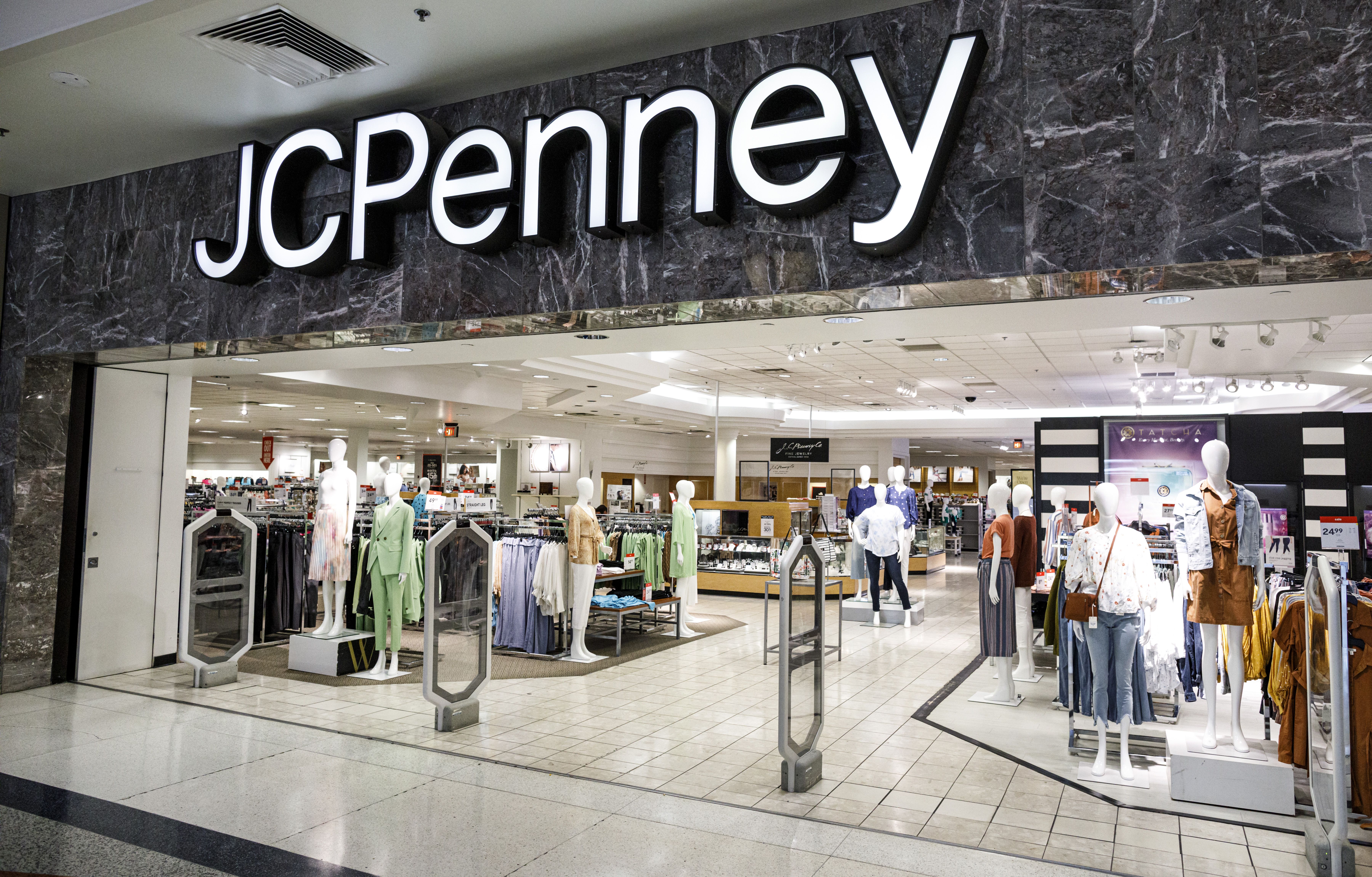 J.C. Penney Acquisition by Simon, Brookfield Approved