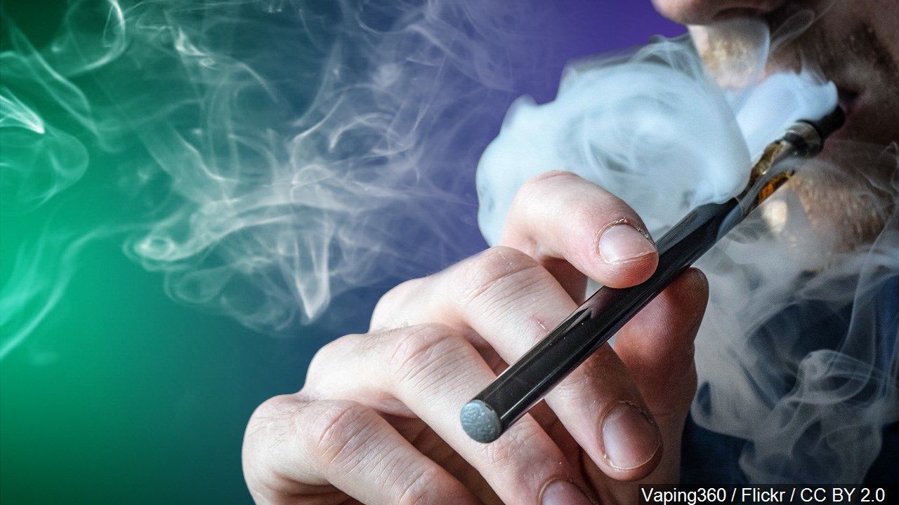 Vaping and E Cigarettes prohibited in certain indoor spaces in Eau