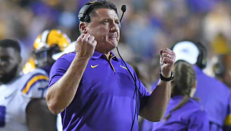 Raising Cane's celebrates Coach O with free coleslaw