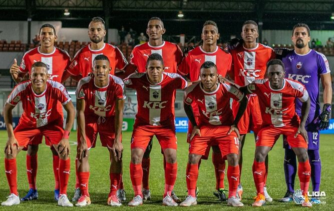 Liga Panameña de Fútbol - Wikiwand