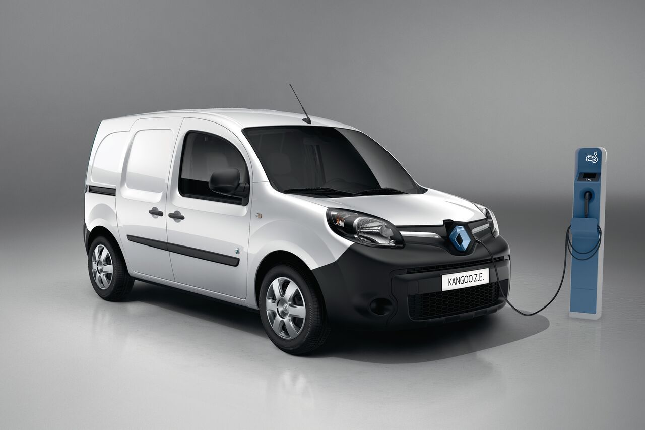 Renault Kangoo ZE