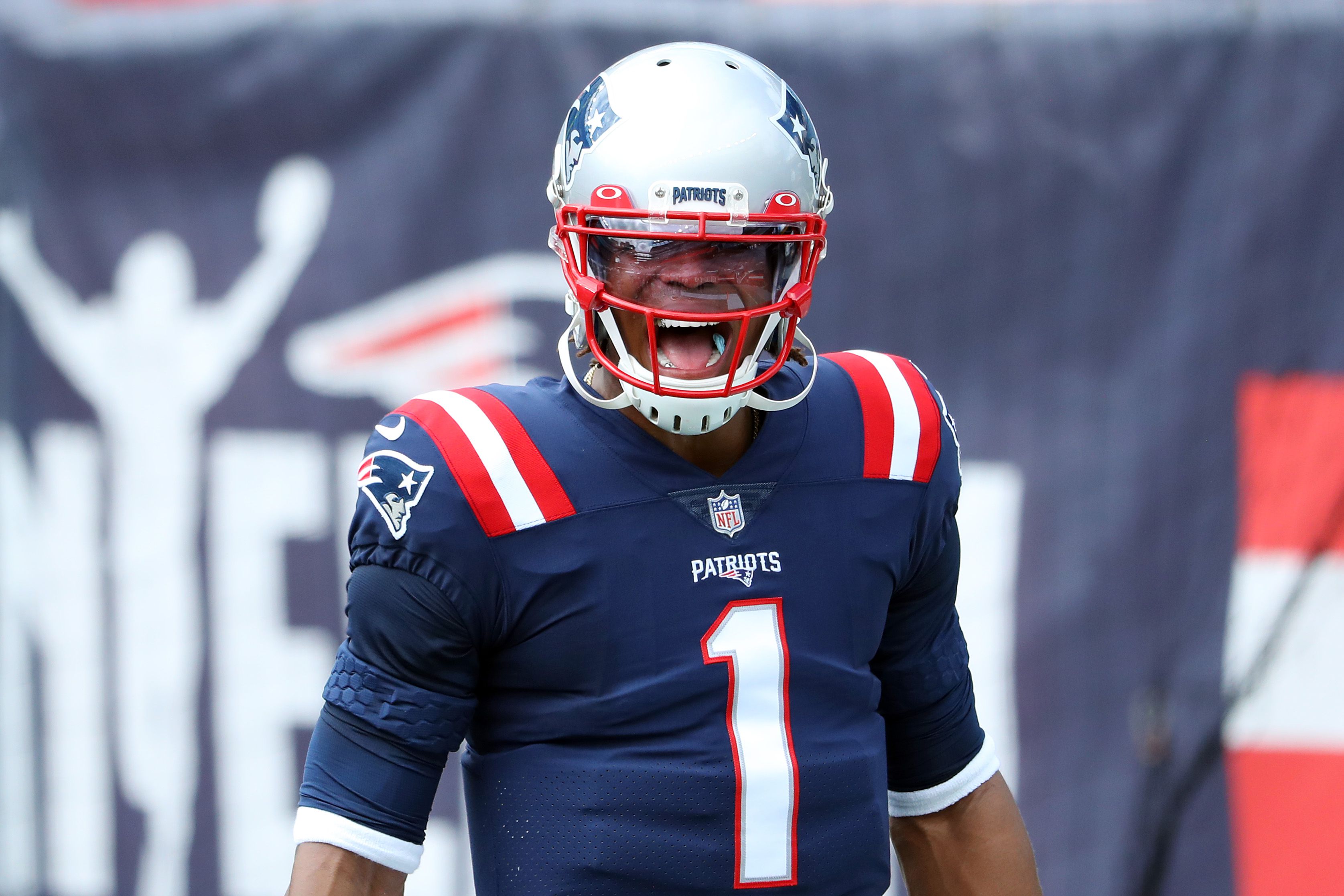 The Patriots have a Black starting quarterback. What will Boston's  deeply-rooted racial history mean for Cam Newton? 