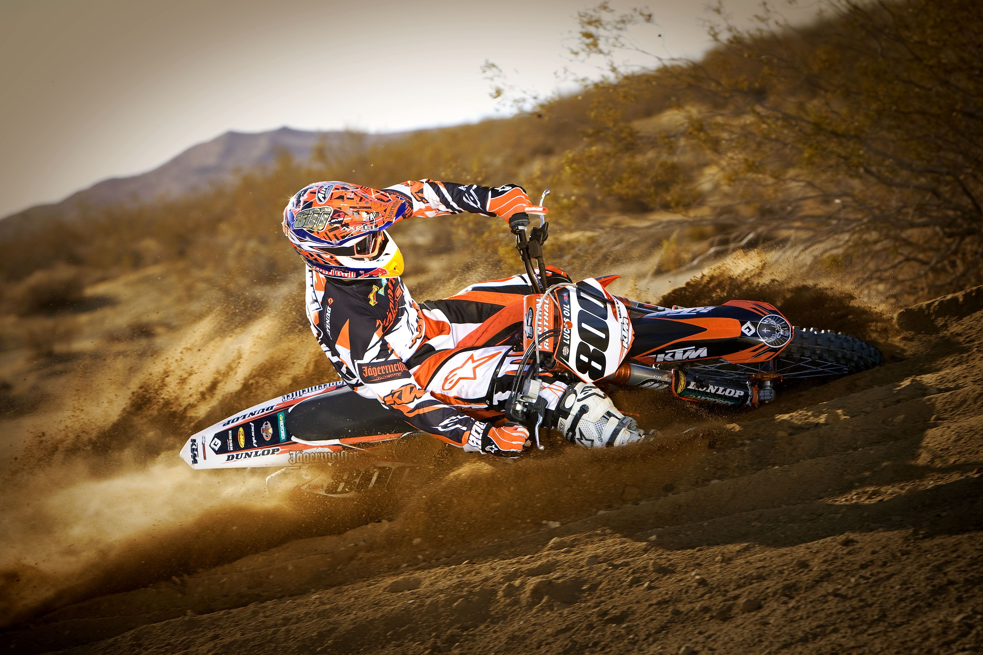 Jägermeister/KTM Factory Racing Team to field Mike Alessi on new