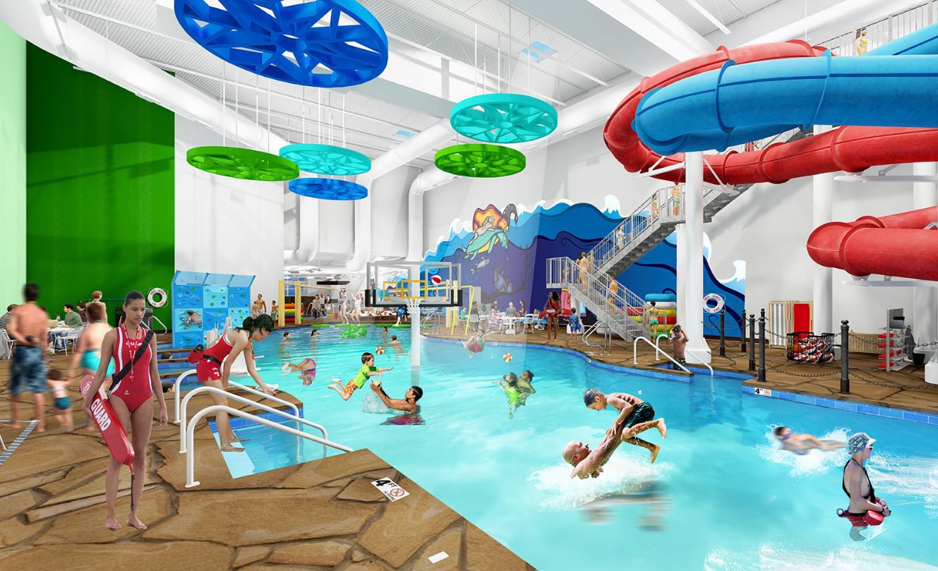 Water park coming to Turtle Mountains