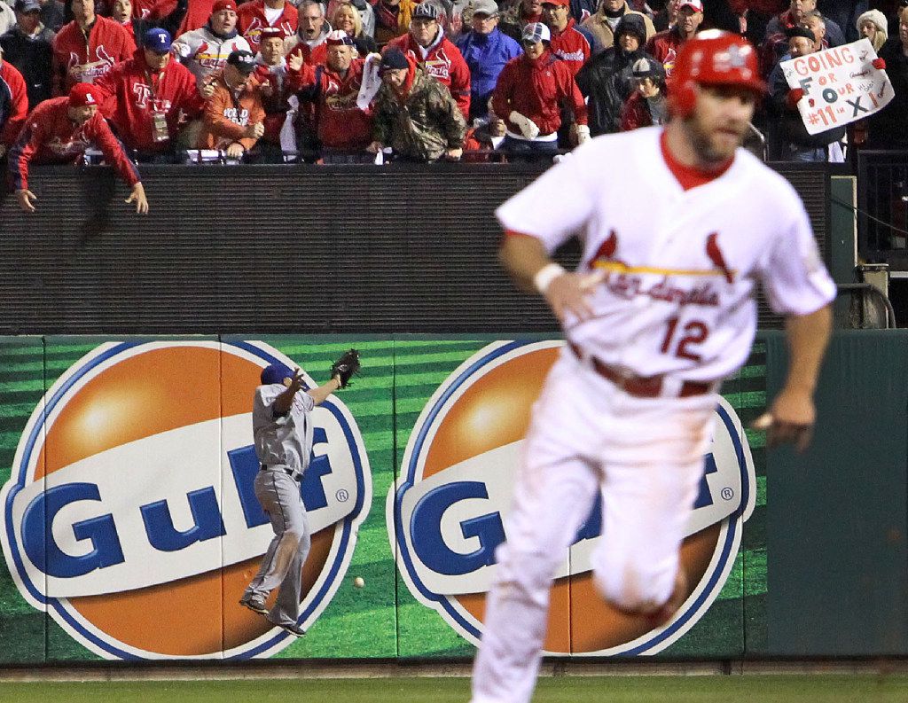 A Freese in October: David Freese's Game 6 Jersey Among Artifacts