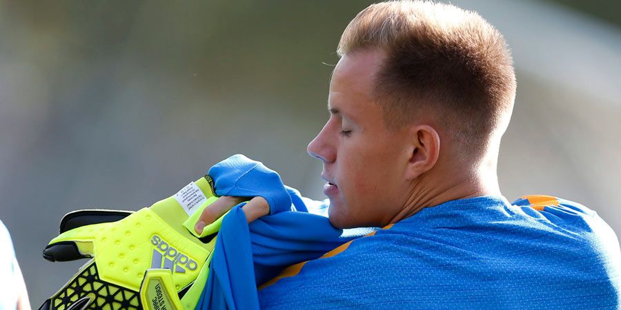 Marc Ter Stegen