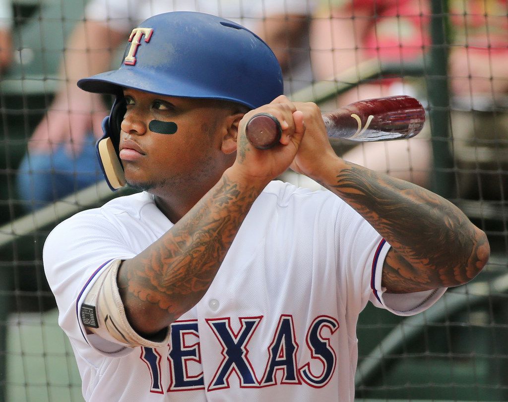 He's Willie Calhoun to Rangers fans; why those who know him call