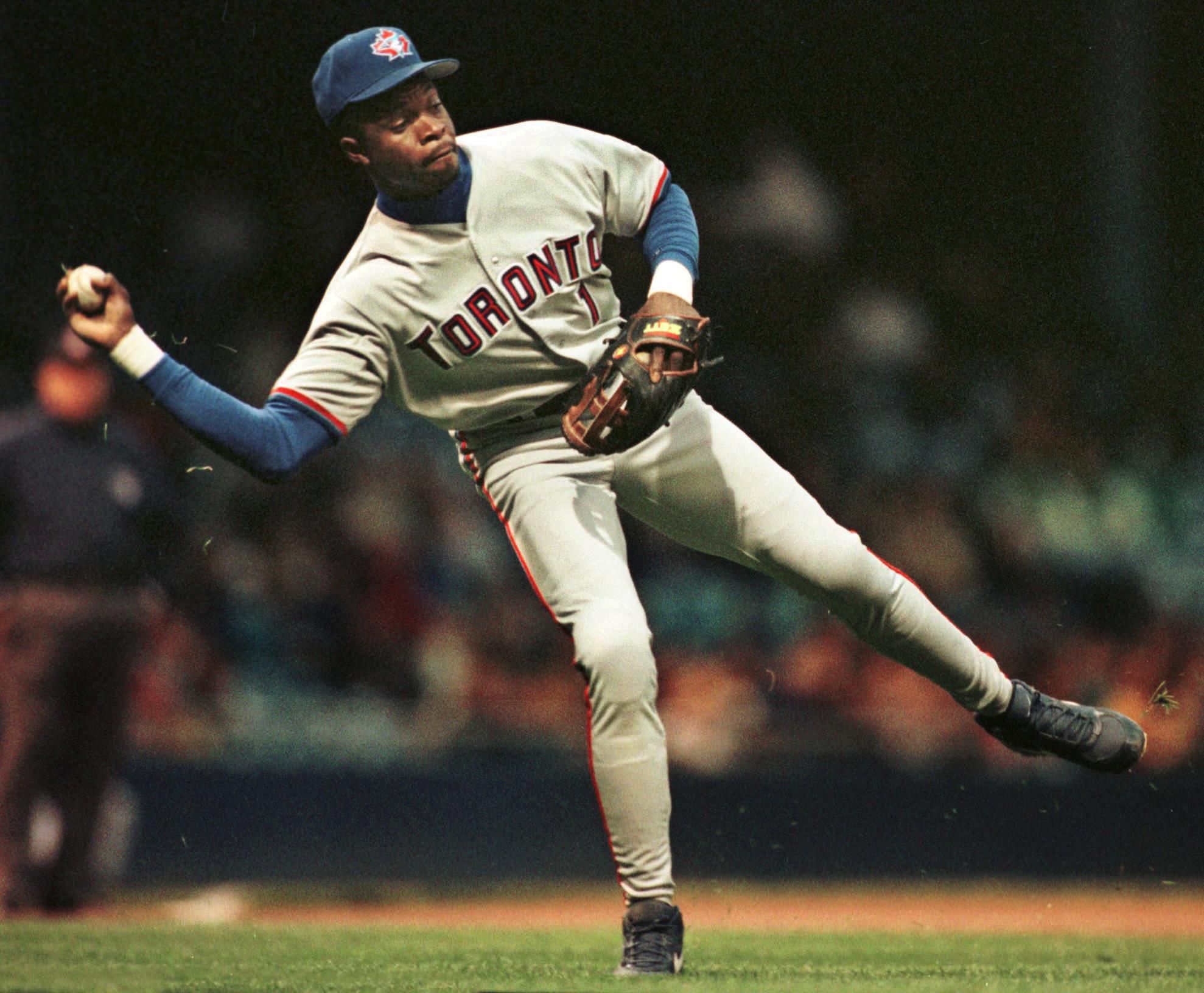 Tony Fernandez will be remembered for more than that Game 7 error: Tribe  Take 