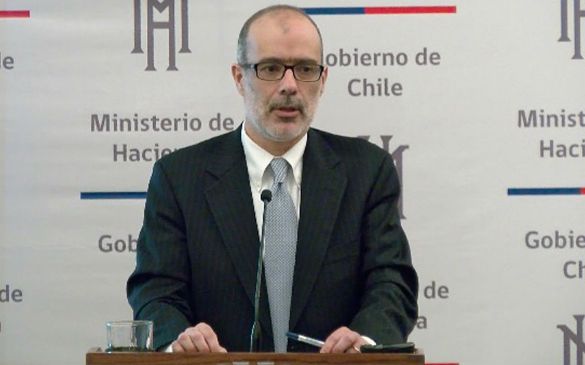 Ministro Valdés