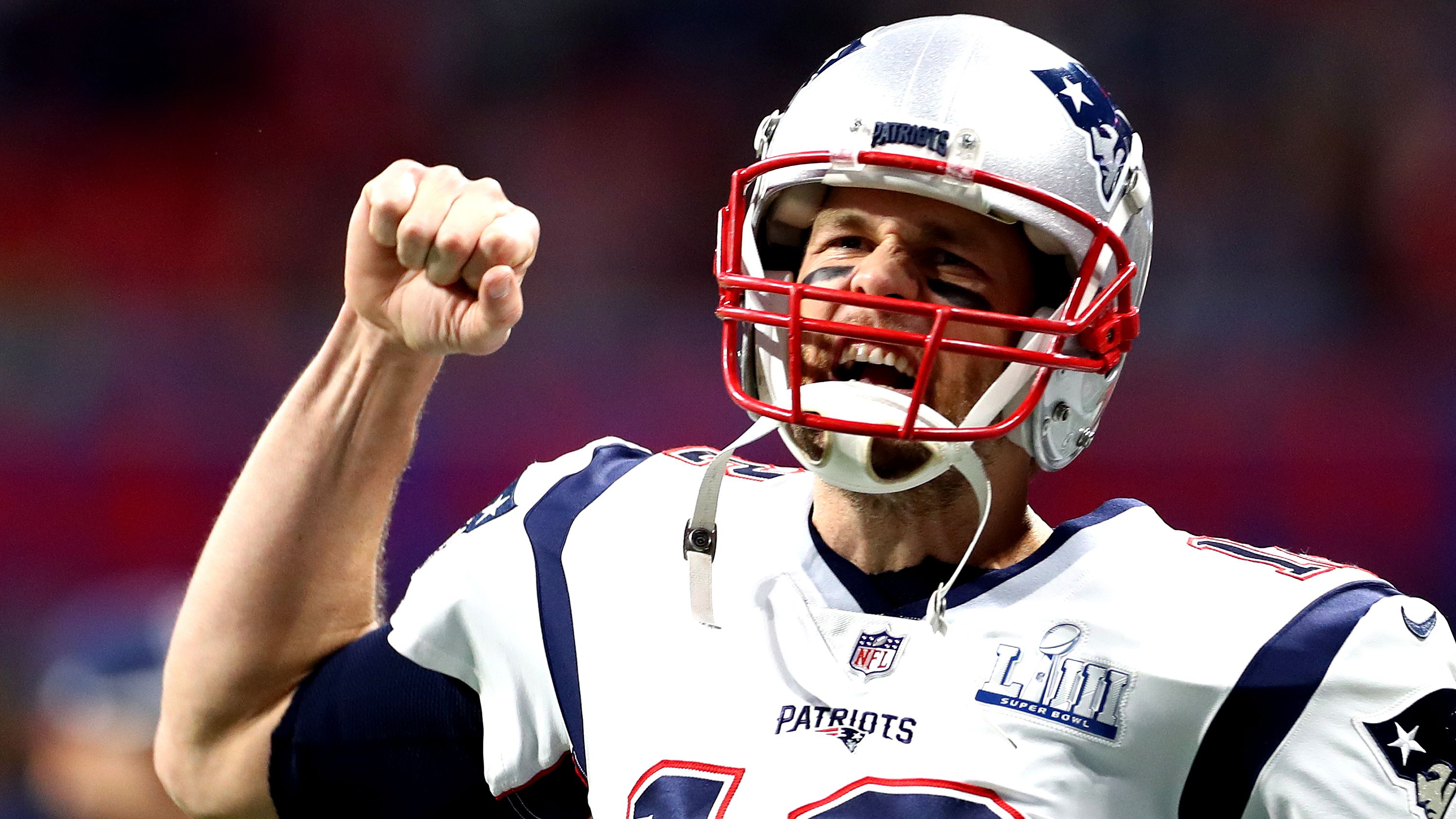 SIX-TIME CHAMPS: Patriots Defeat Rams, 13-3, For Super Bowl LIII Title