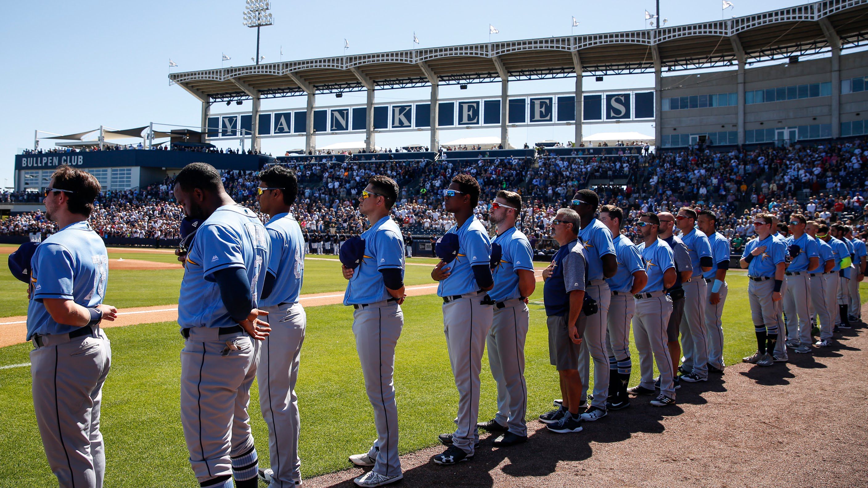 That time where the Tampa Bay Rays almost became half of Montreal's team! 