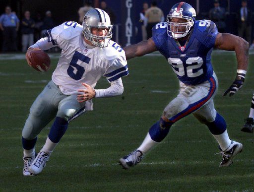 Doc of the Day: Quincy Carter & Tony Romo