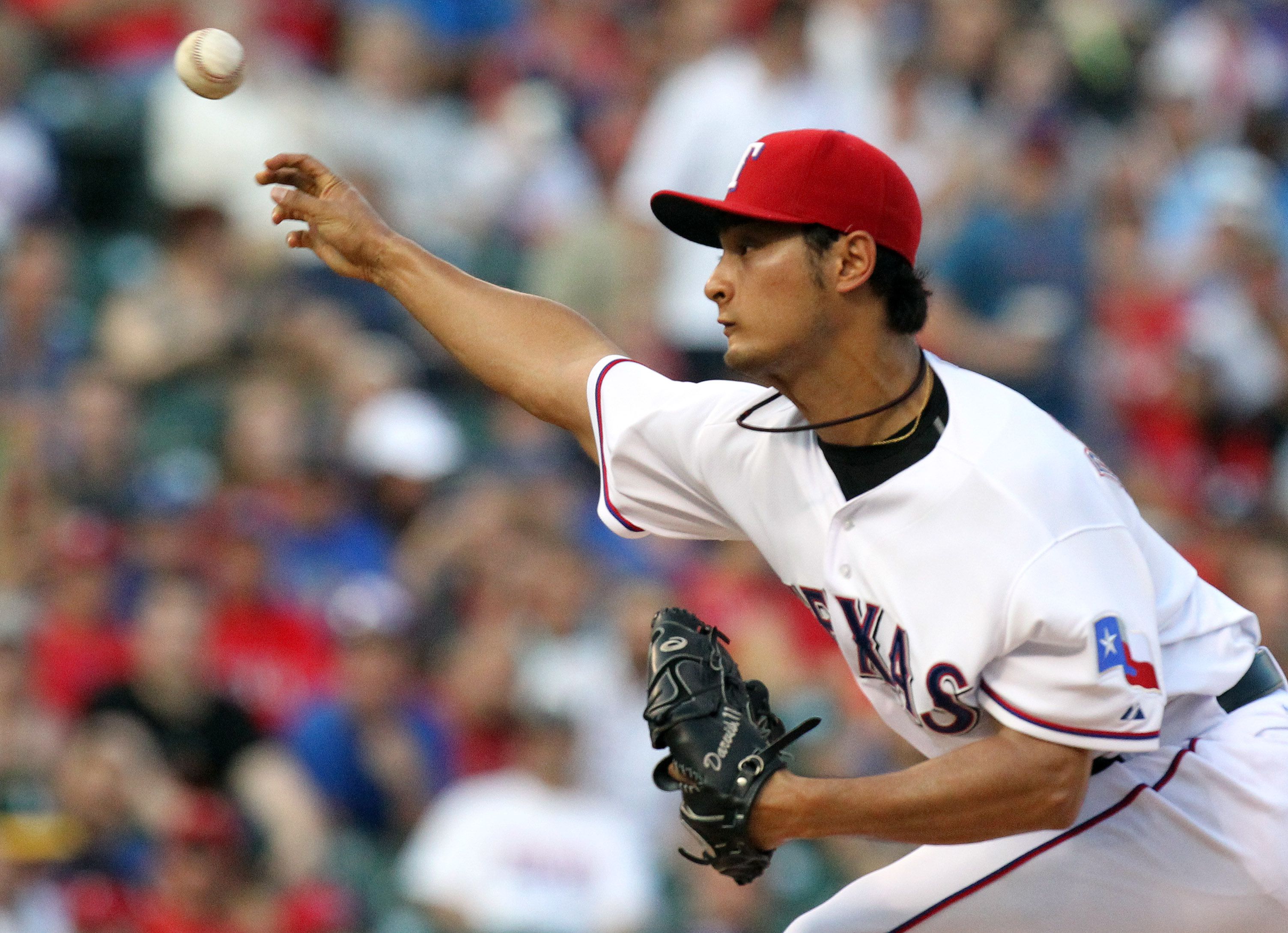 As Max Scherzer returns to mound for Game 3, Rangers don't need him to be  their savior