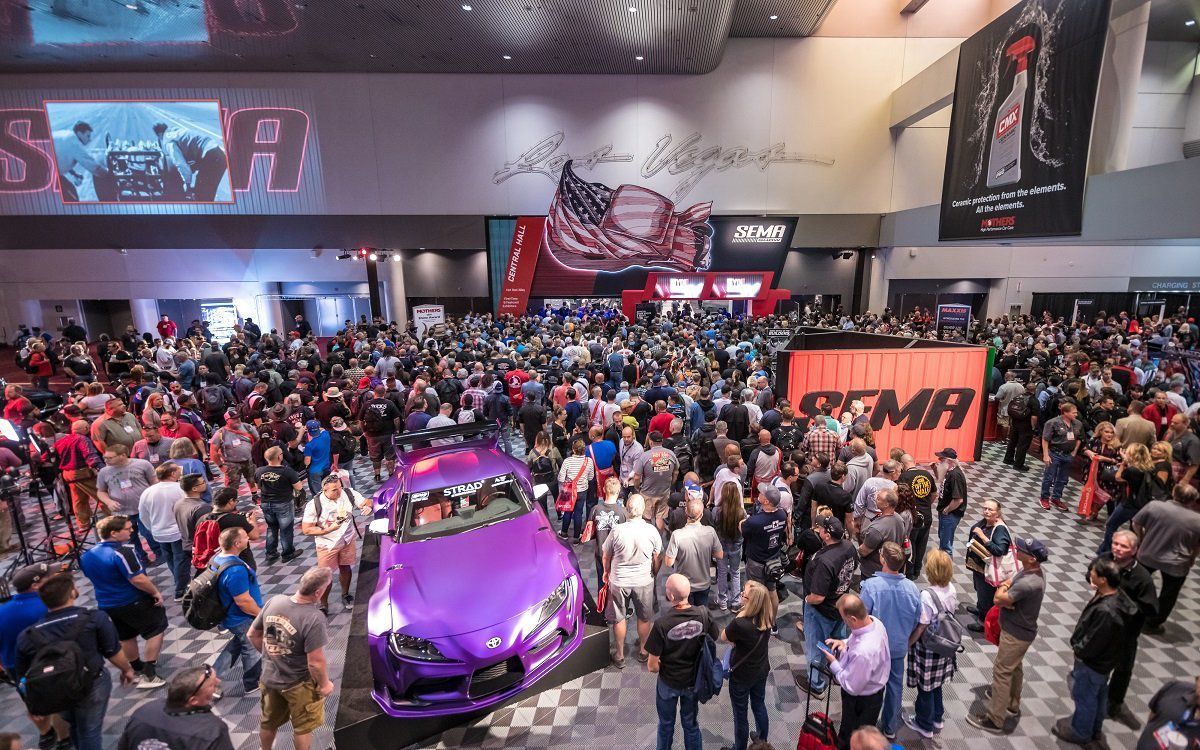 SEMA Show