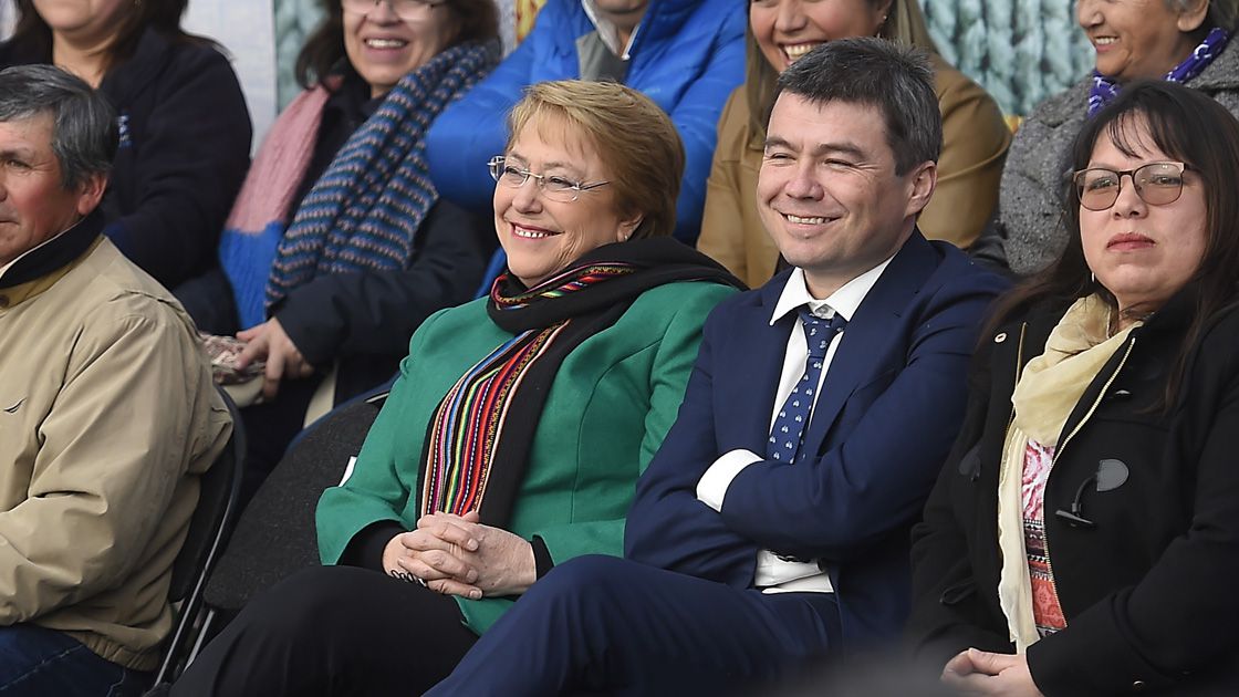 Bachelet Mena